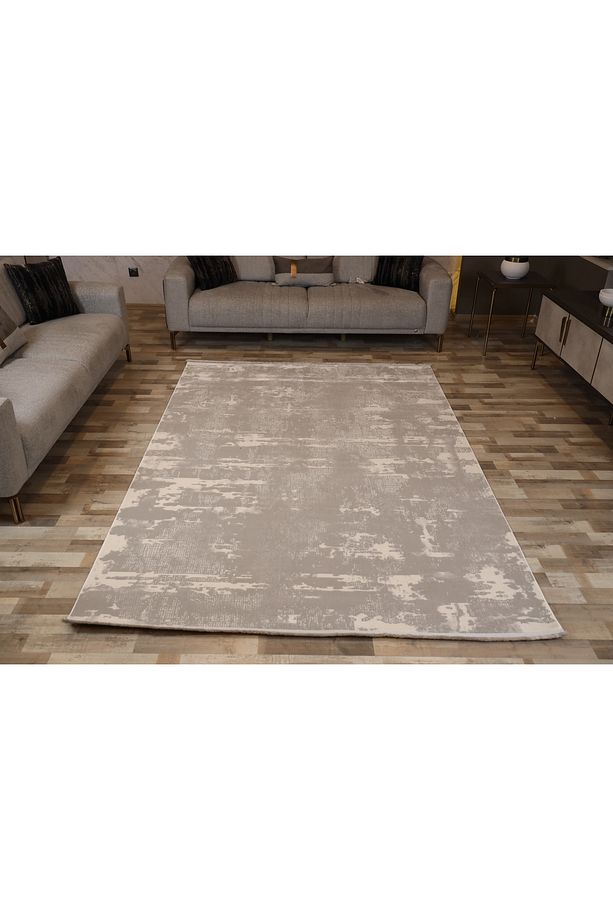 Rustic 17143 Grı Halı - 1