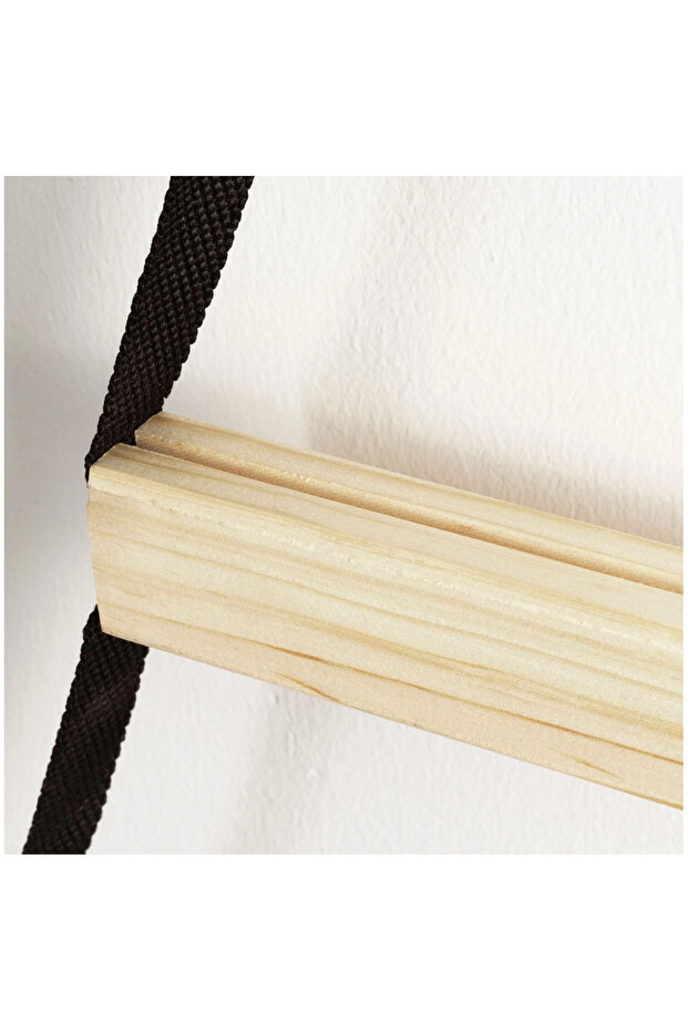 VINTERFINT duvar dekorasyonu, bambu-siyah - 5