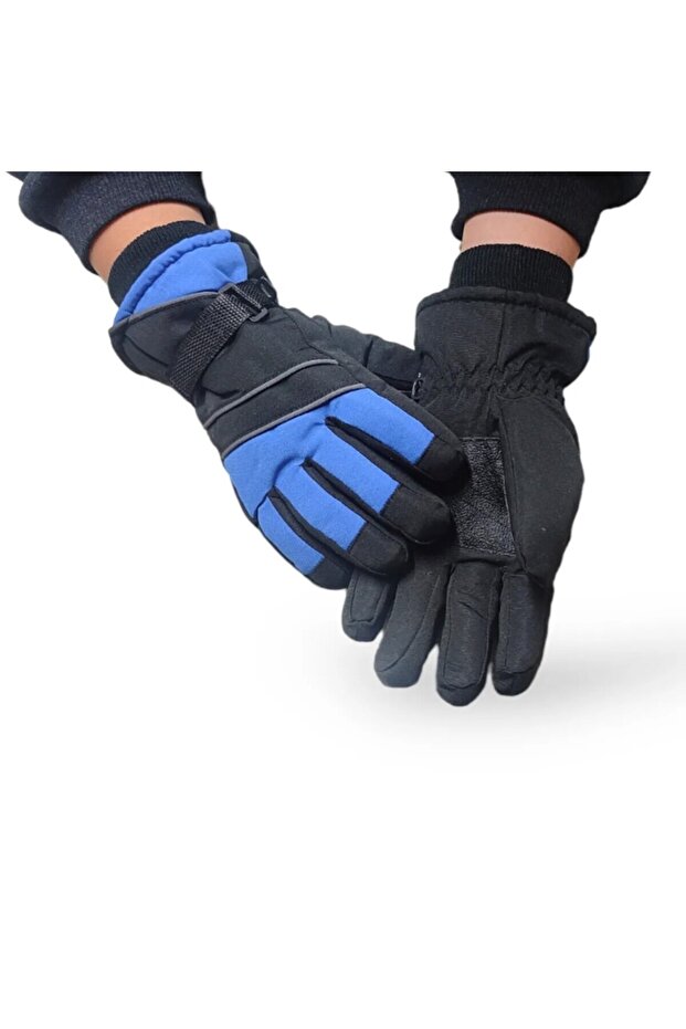 Çocuk Kar Eldiven - 1