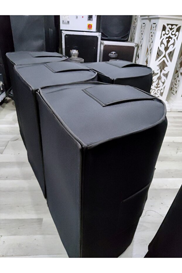Art 715 Aktif Hoparlör Kabin Için Soft Case Kılıf - 5
