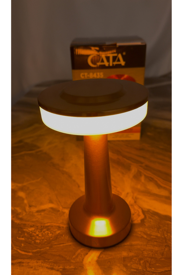 CT-8435 ŞARJLI MASA LAMBASI - 2