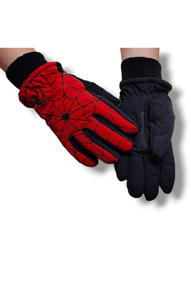 Çocuk Kar Eldiven - 3