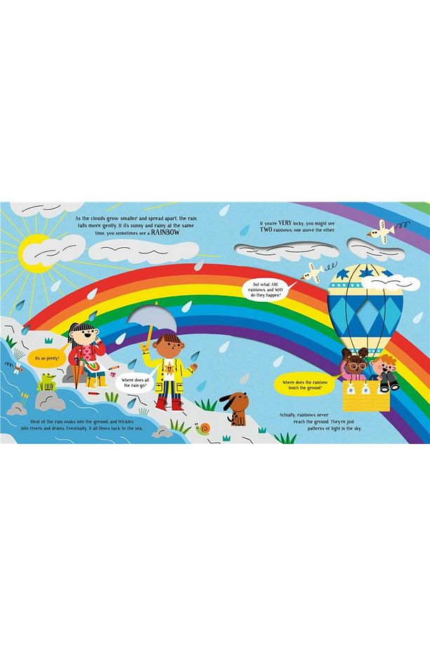 Step Inside Science - Weather - 3