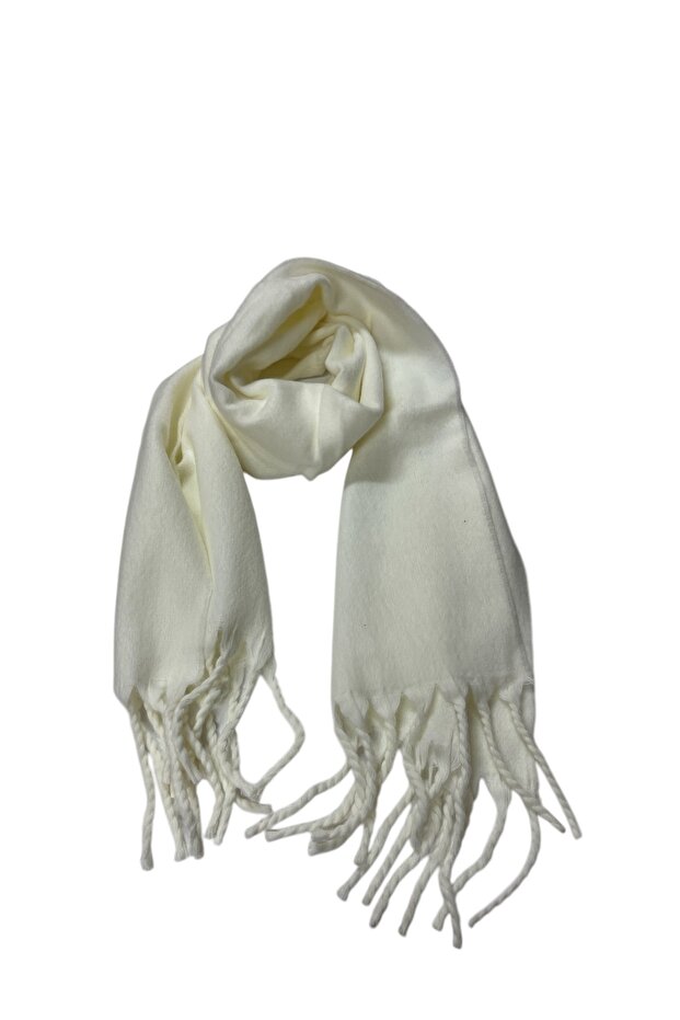 Soft Textured 50X185 Length Basic Shawl - 1