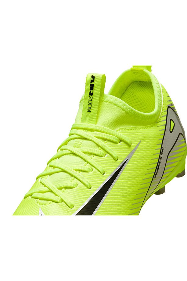Genç Çim Zemin Kramponu FQ8392-700 Jr. Mercurial Vapor 16 Academy Sarı - 7