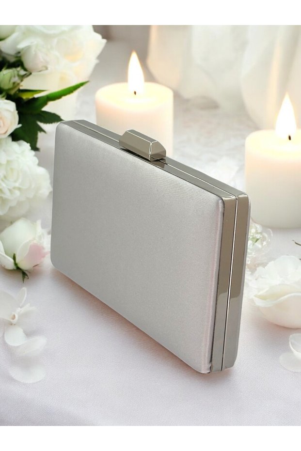 135 Satin Evening Dress Bag