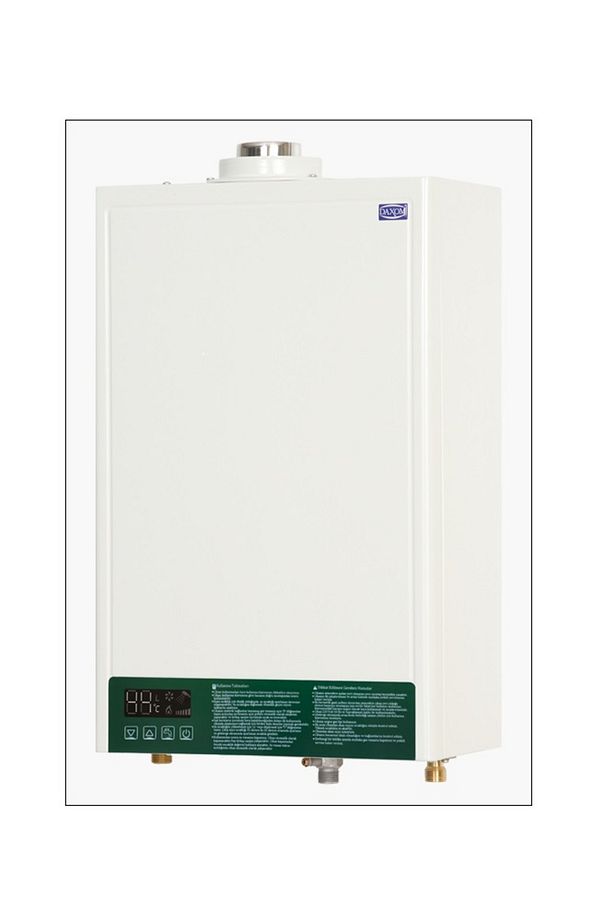 12 Litre Low Nox Hermetik Şofben UKDAX-12STL - 1