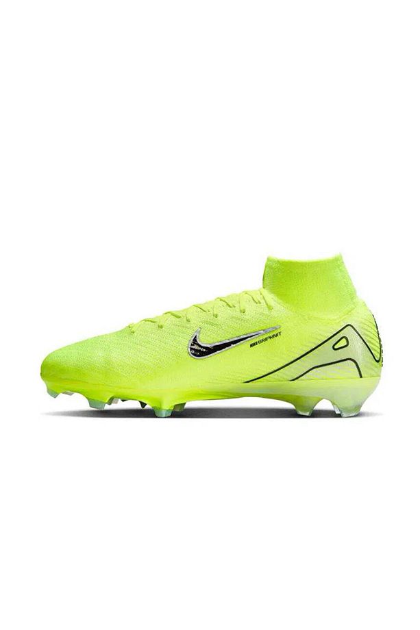 Erkek Çim Zemin Kramponu FQ1454-700 Mercurial Zm Superfly 10 Elite Fg Sarı - 2
