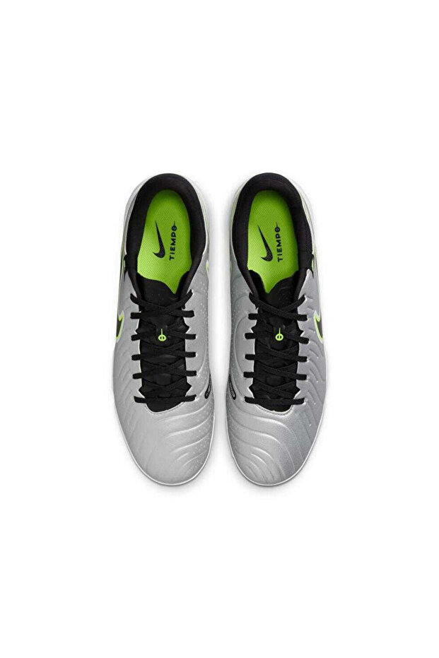 Erkek Halı Saha Ayakkabısı DV4342-001 Legend 10 Academy Tf Gri - 4