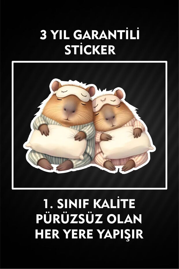 Double Digital Printed Mole Sticker - Tablet, Laptop, Computer, Car, Notebook, Phone
