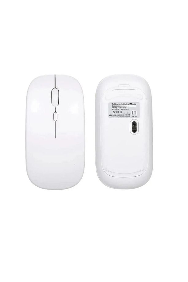 Polygold Mini Taşnabilir Pilli Kablosuz Klavey Mouse Seti - 4