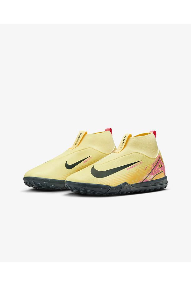 Çocuk Halı Saha Ayakkabısı HF3420-800 Mercurial Jr Zoom Superfly 10 Acad Km Tf Sarı - 3