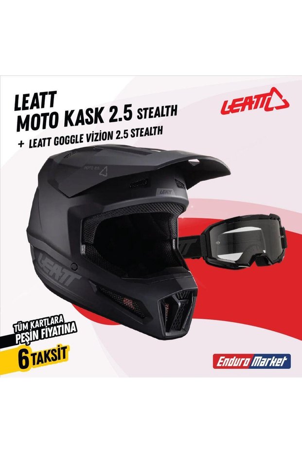 2.5 V24 Stealth Kask