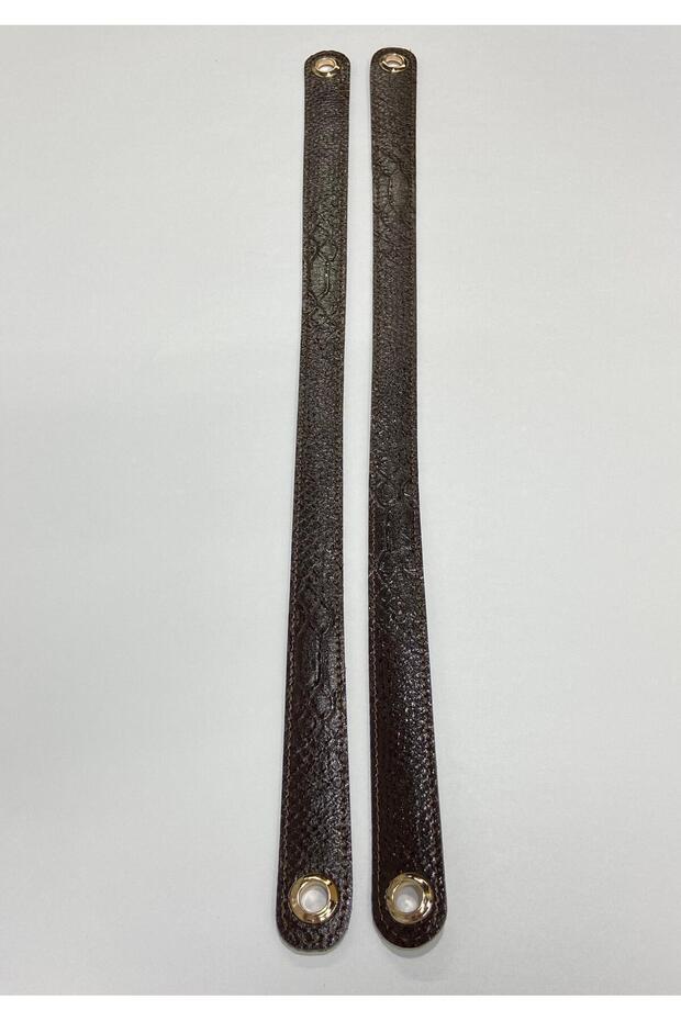 Bag Handle / Shoulder Bag Handle / Ends with Eyelet