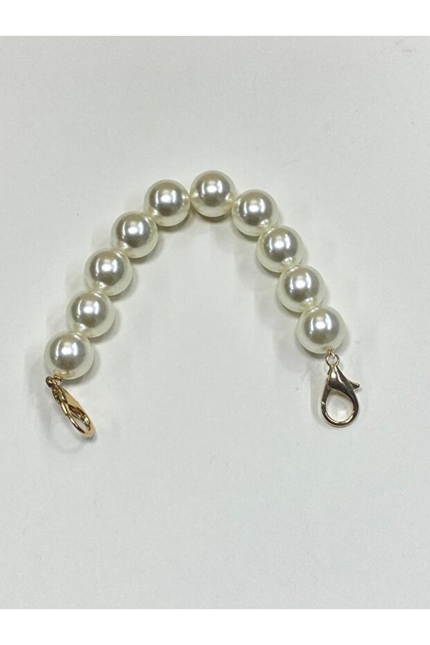 Bag Handle / Pearl Bag Handle / Short Length