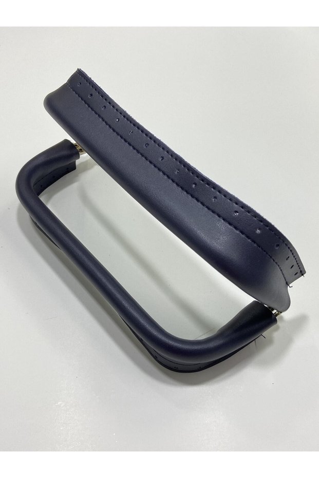 Bag scholarship / Leather scholarship 20 cm /