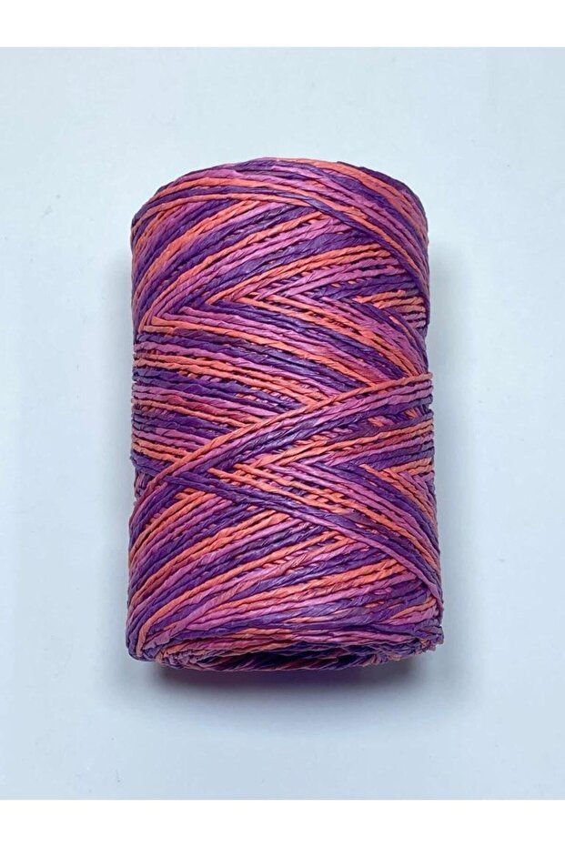 Kağıt İp / Ebruli Kağıt İp / 200 Gr - 1