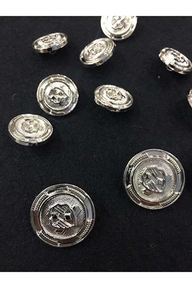 Blazer Jacket Button - 5