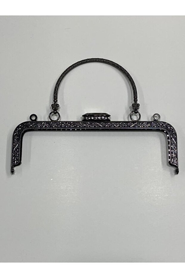 Bag and Wallet Clip Stone Square Model 20 cm