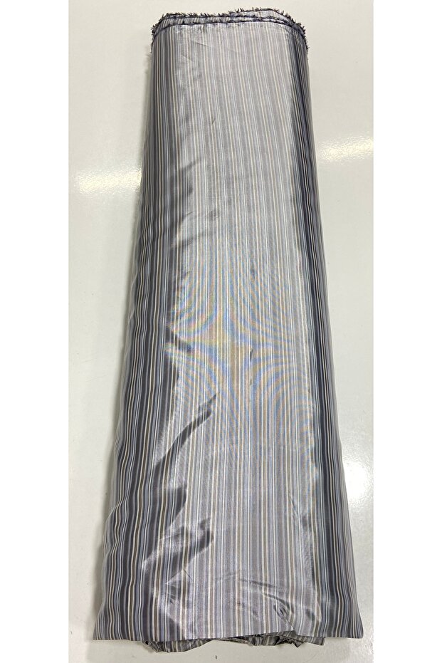 Patterned Imported Lining/ Jacket Coat Lining/ Width: 1.40 cm / Length 1 Meter - 1