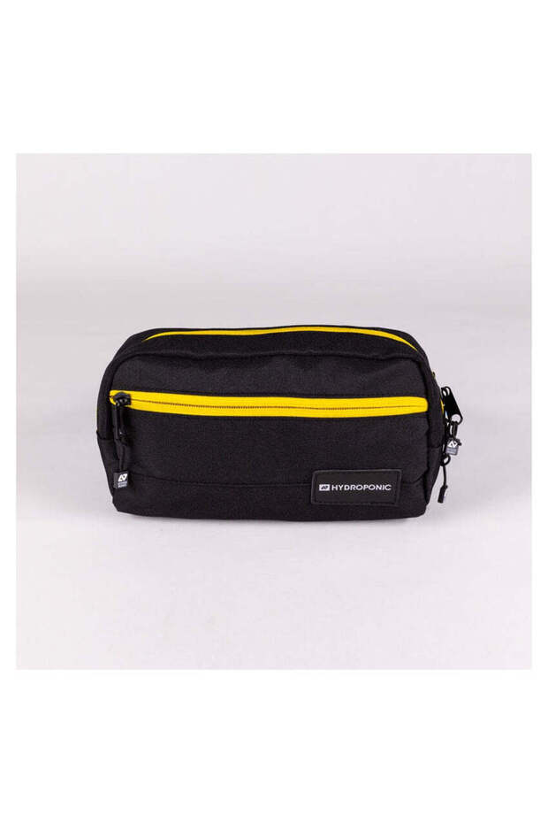 Garden Fanny Pack - Black/Yellow