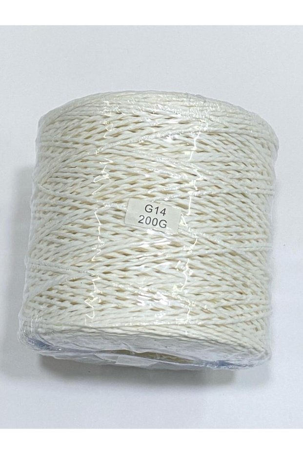 Paper String / Fabric Paper String / 200 gr