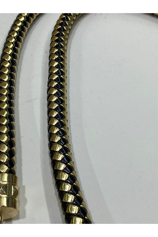çanta sapı / örme hortum modeli / 50 cm - 5
