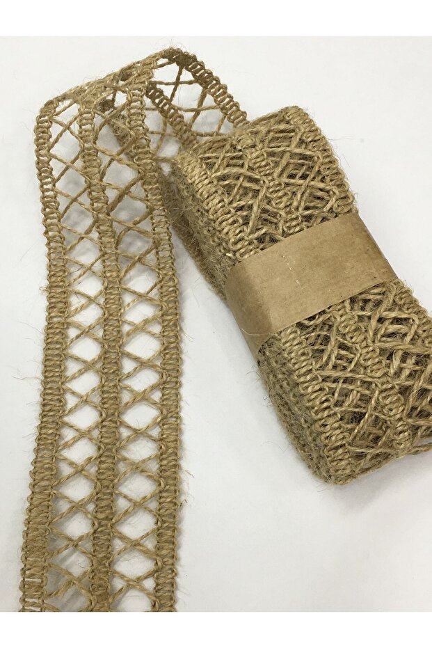 Jute Ribbon/ Authentic Ribbon/ 2 Meters