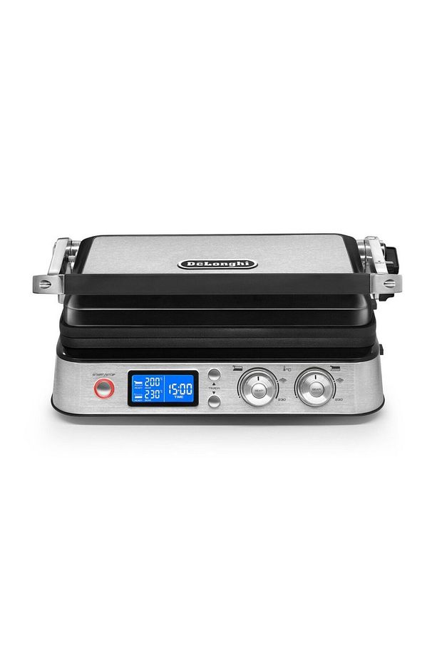 Cgh1012.d Izgara Tost Makinesi - 1