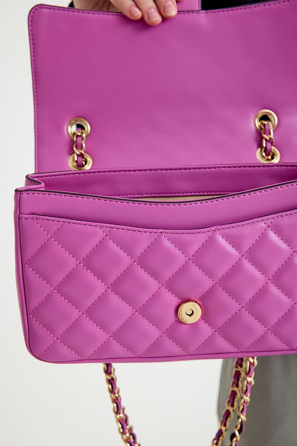 KARTHAGE CROSSBODY FLAP HFLG9165210 El Çantaları - 7