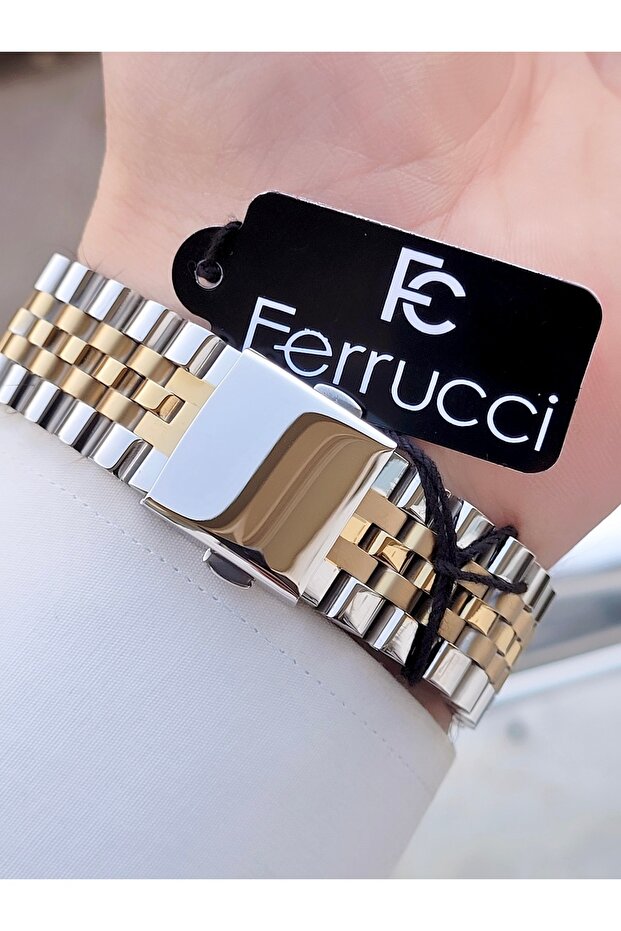 ساعة يد عملية للرجال - 3