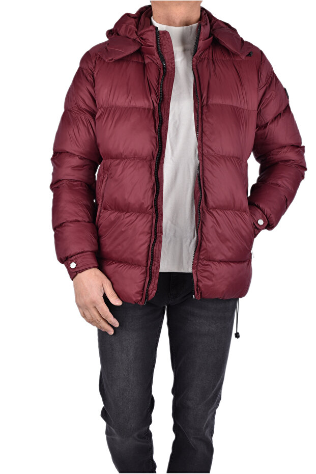 BRG-80177 KAPÜŞONLU MONT - 3