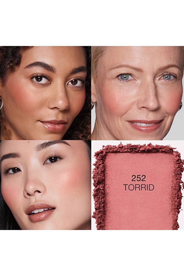 Talc Free Blush - Blush - 4