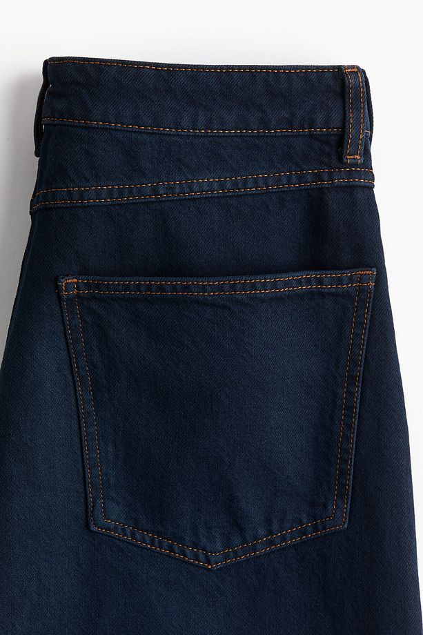 Barrel Regular Jeans - 7