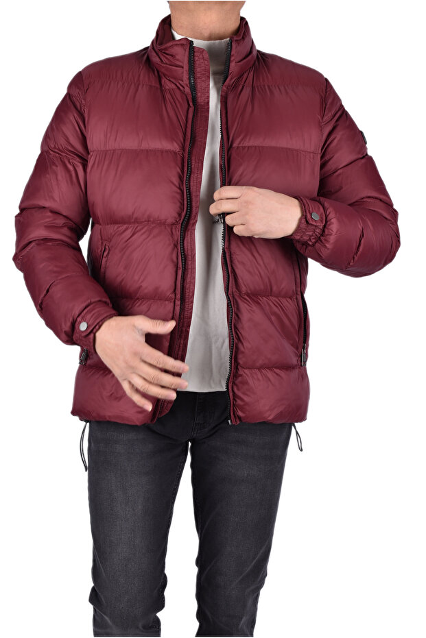 BRG-80177 KAPÜŞONLU MONT - 6