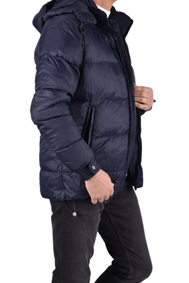 BRG-80177 KAPÜŞONLU MONT - 3