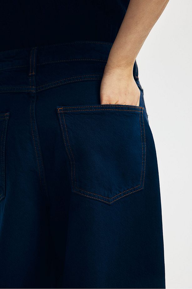Barrel Regular Jeans - 4