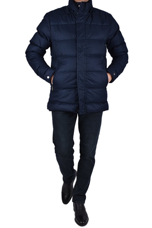 BRG-80179 KAPÜŞONLU MONT - 5