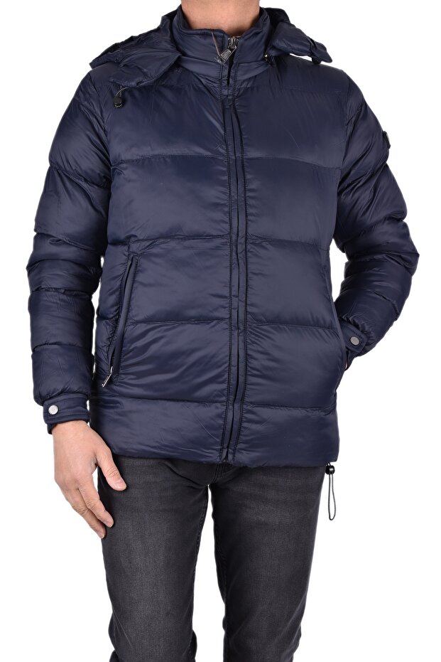 BRG-80177 KAPÜŞONLU MONT - 5