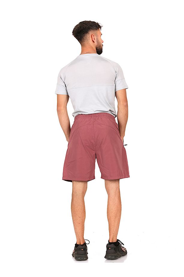 Force Spor Şort Kiremit - 3