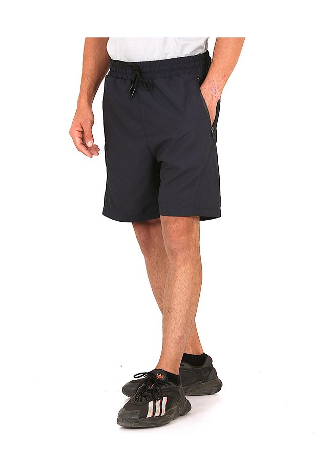 Force Spor Şort Lacivert - 1