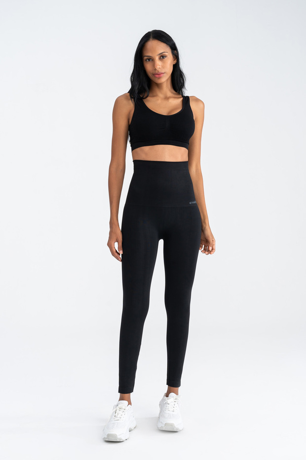 Extra High Waist Recovery Corset Leggings