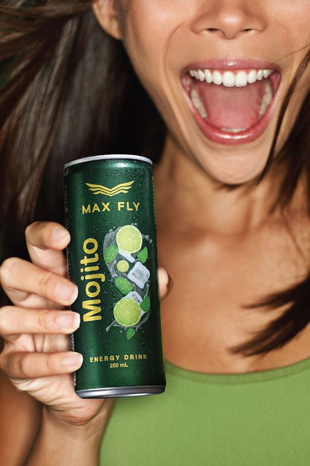 Mojito Enerji Içeceği 250 ml 12 Adet - 2
