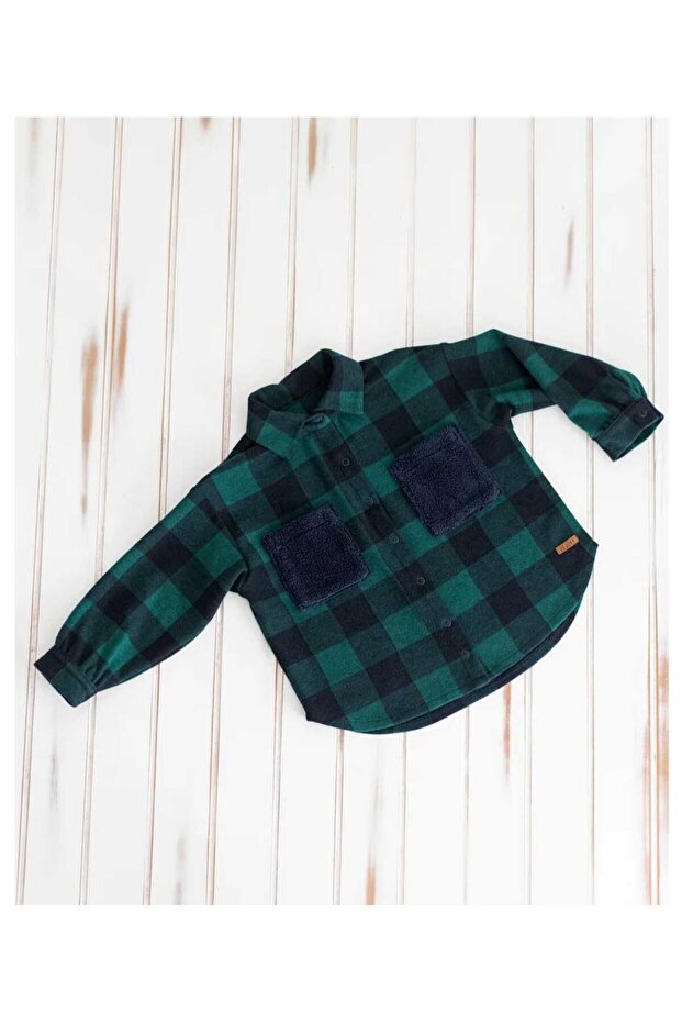 قميص منقوش - 2