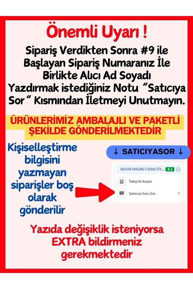 Uv Baskılı Metal Kutulu 100 Madlen Çikolata 10 Adet Ayak Açacak Magnet Set - 2