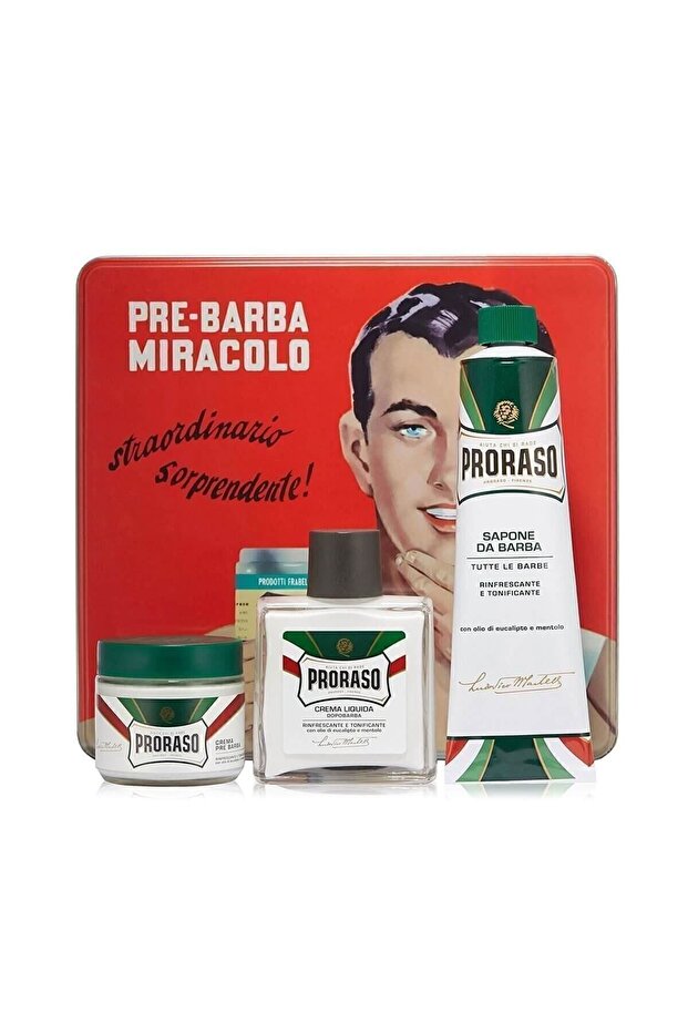 Vintage Set Klasik Gino - 2