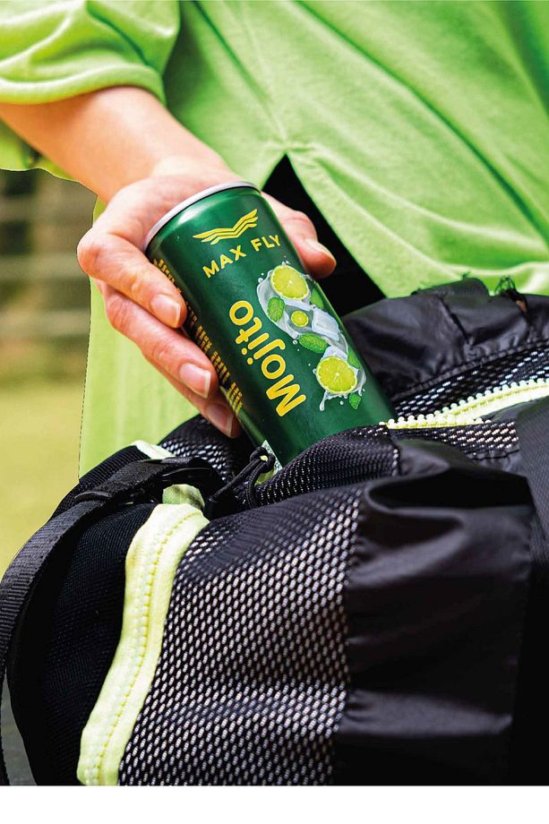 Mojito Enerji Içeceği 250 ml 12 Adet - 7