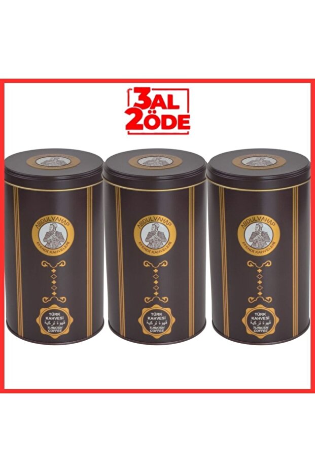Abdulvahap Efendi Turkish Coffee 250 gr