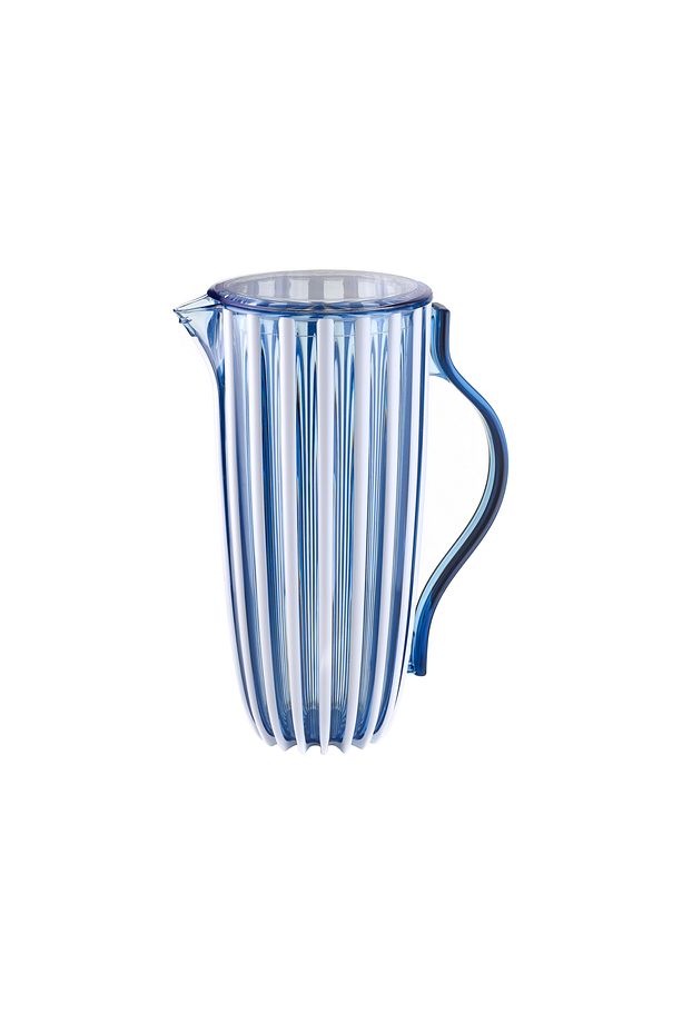 Guzzini Dolce Pin Up Sürahi 1750 ml Mavi - 1