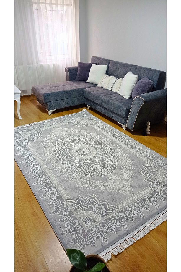 Klasik göbek modelli salon halısı - 2